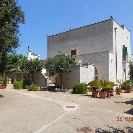 B&B Masseria Sd Di Manchisi Monopoli Zewnętrze zdjęcie
