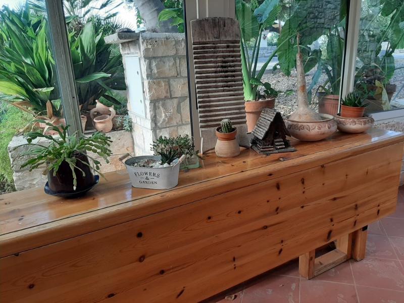 B&B Masseria Sd Di Manchisi Monopoli Zewnętrze zdjęcie