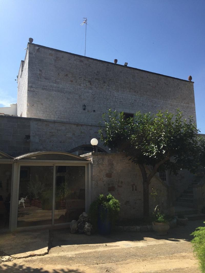B&B Masseria Sd Di Manchisi Monopoli Zewnętrze zdjęcie