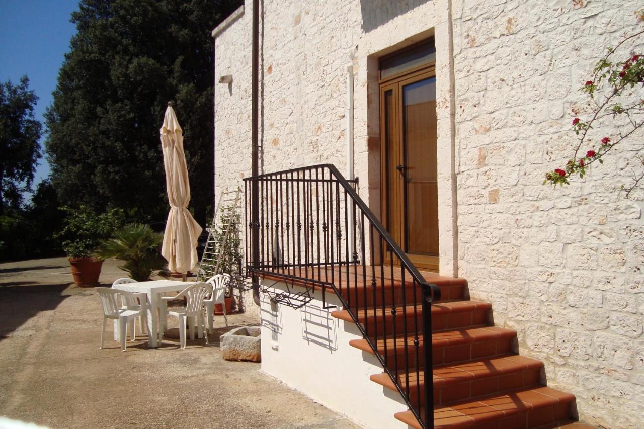 B&B Masseria Sd Di Manchisi Monopoli Zewnętrze zdjęcie