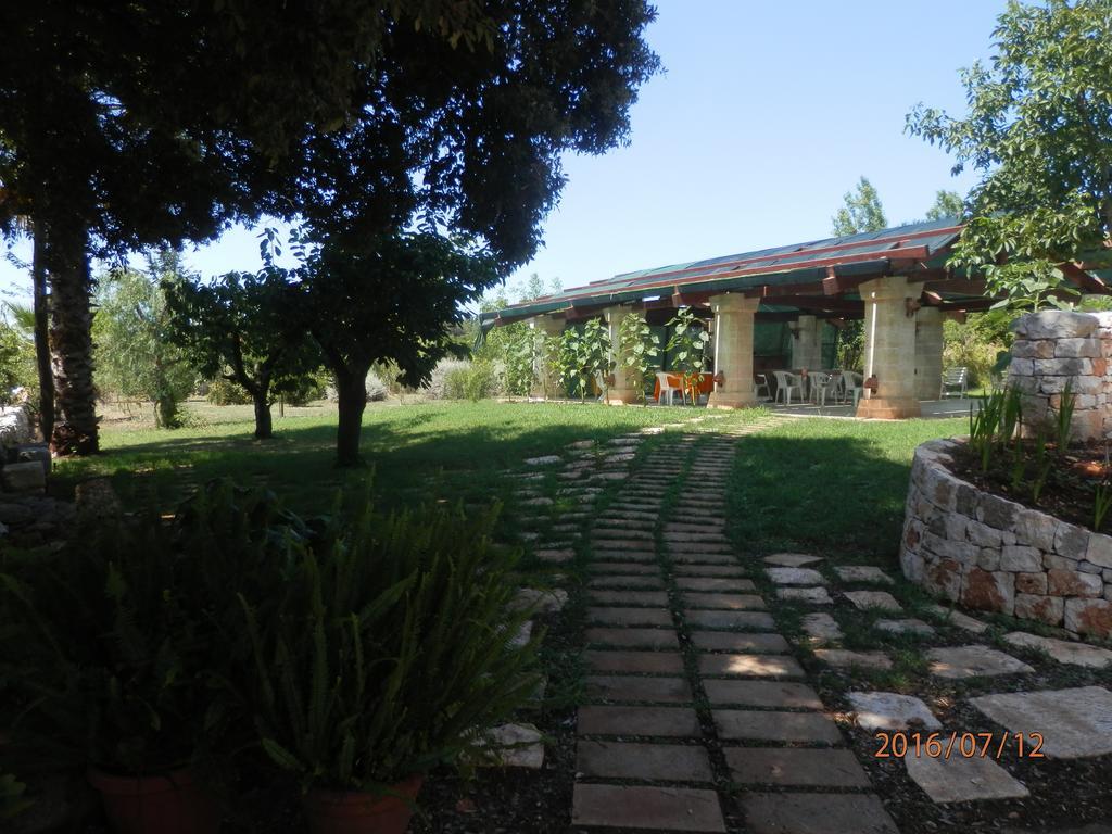 B&B Masseria Sd Di Manchisi Monopoli Zewnętrze zdjęcie