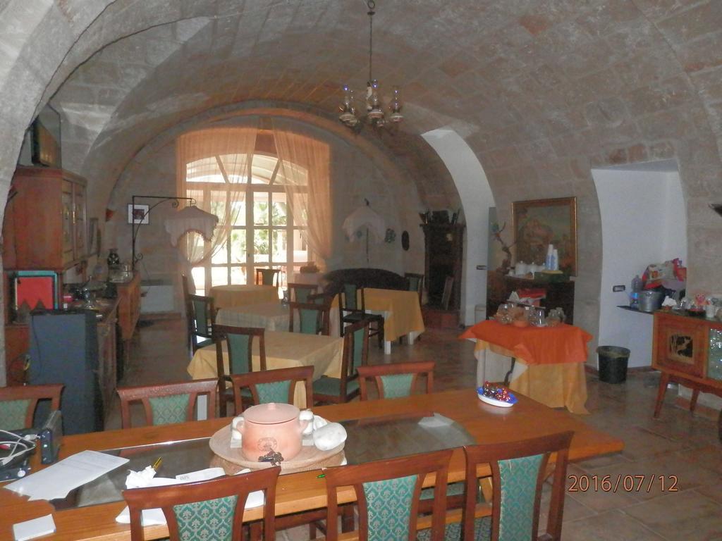 B&B Masseria Sd Di Manchisi Monopoli Zewnętrze zdjęcie