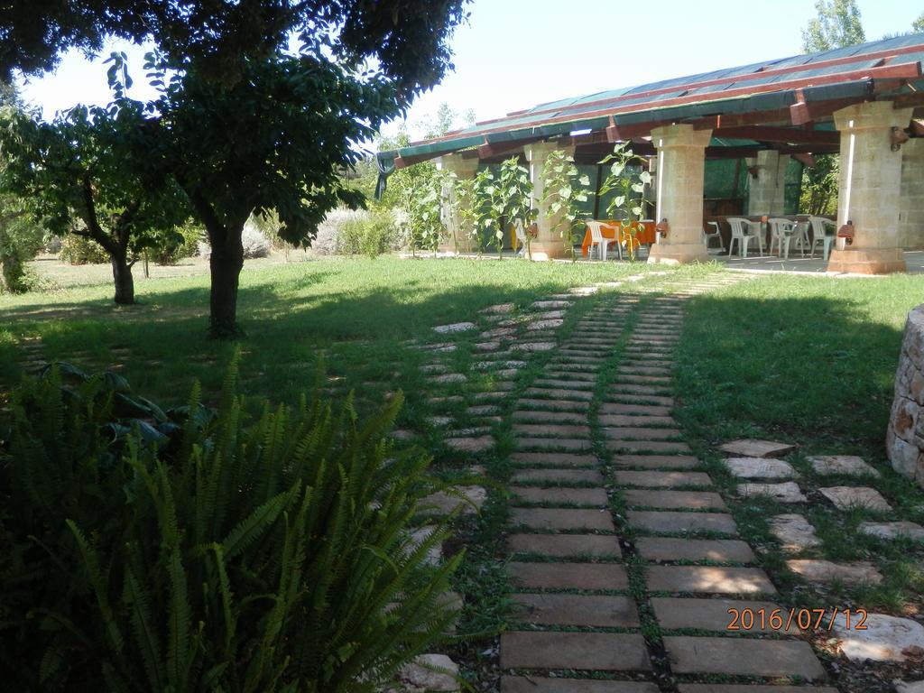 B&B Masseria Sd Di Manchisi Monopoli Zewnętrze zdjęcie