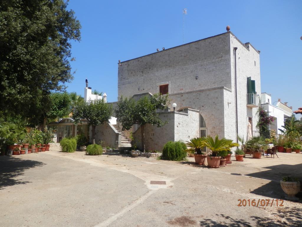 B&B Masseria Sd Di Manchisi Monopoli Zewnętrze zdjęcie