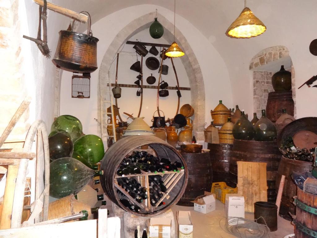 B&B Masseria Sd Di Manchisi Monopoli Zewnętrze zdjęcie