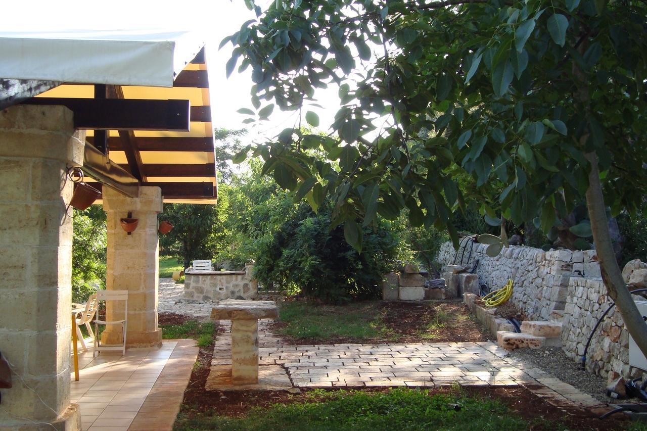 B&B Masseria Sd Di Manchisi Monopoli Zewnętrze zdjęcie